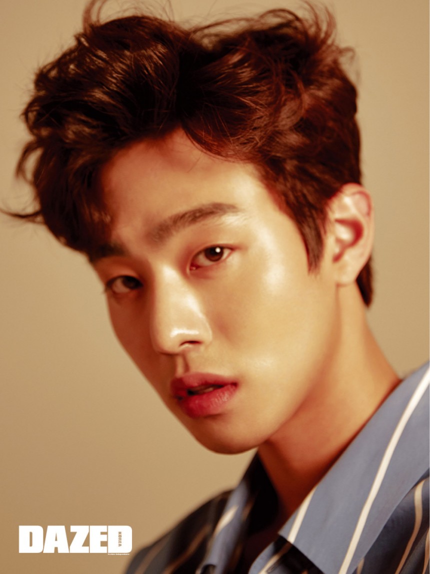  안효섭 홍천기/키/인스타/드라마/캐나다/국적/남친짤/프로필 정보