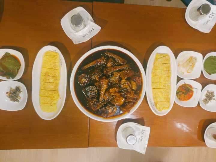  [서대문맛집] 매콤달콤 코다리조림 맛집 독박골 맛있는집 후기