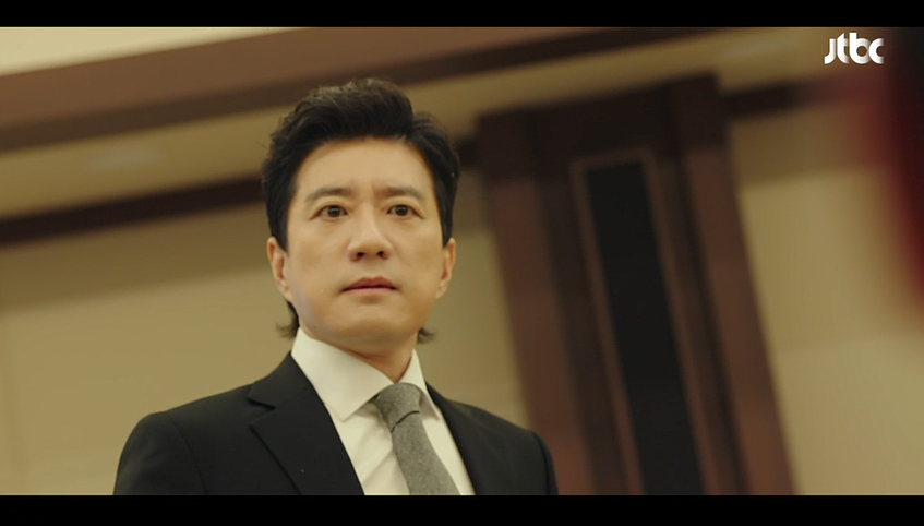 나선 양교수 & 양교수 결심 공판 '로스쿨' 10화 : 예슬의 특별변호인으로 9