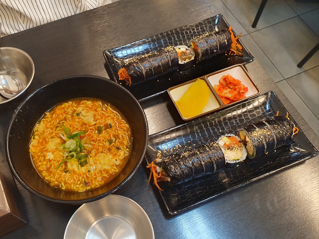 총각김밥 이미지