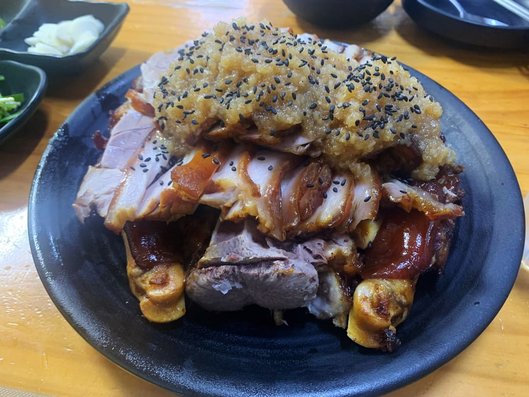  왕십리 맛집 <달인의 족발> 추천!!