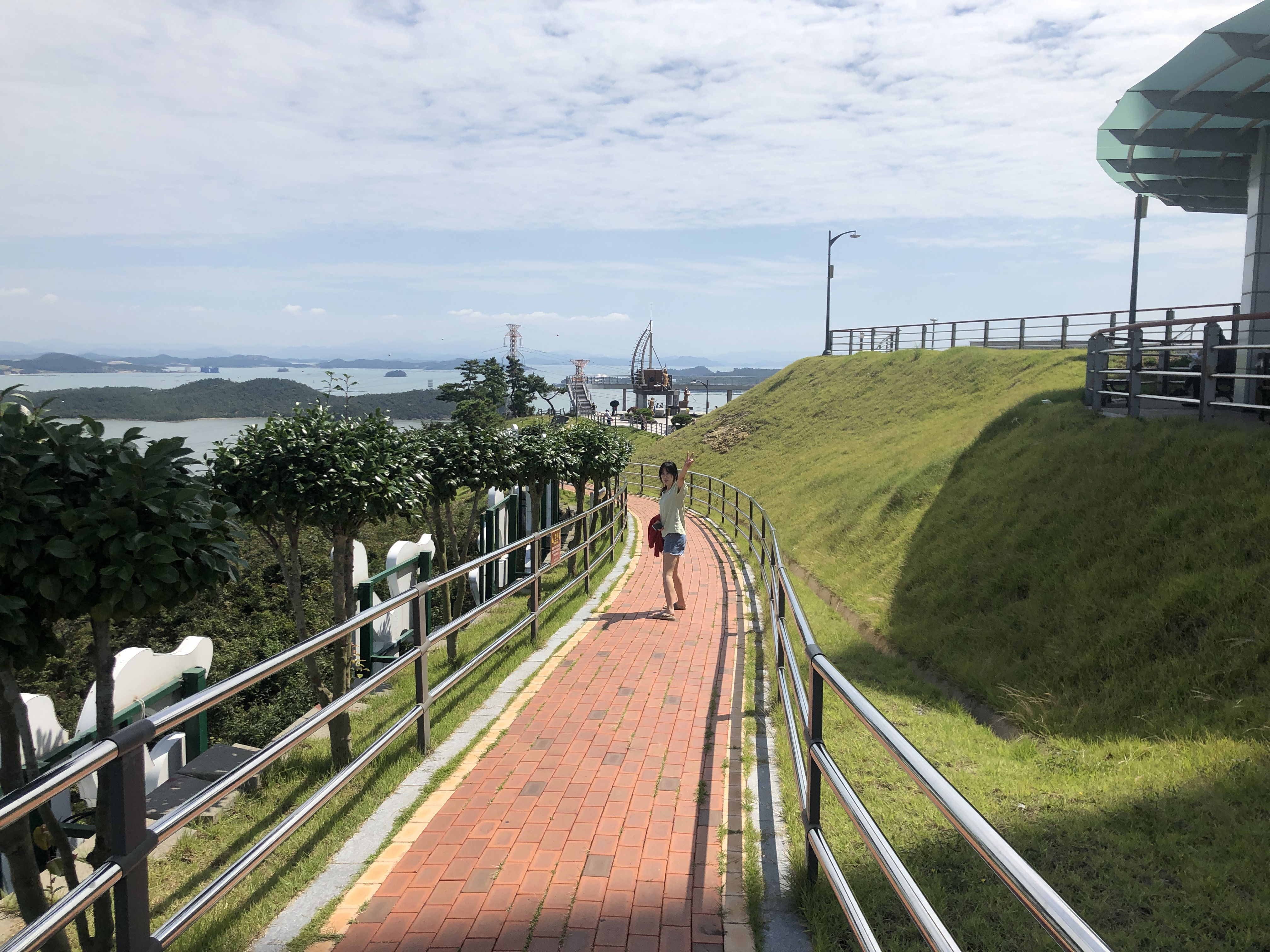 진도 대교, 진도 타워, 진도 가볼만한 곳, 진도 명량해상케이블카, 망금산, 율둘목, 쏠치비 근처 가볼만한 곳