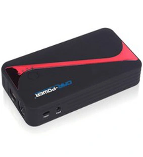 카파워 차량용 점프스타터 + 보조배터리 CP-13&#44; 1세트&#44; 7500mAh