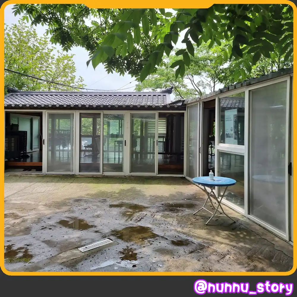 부산 금정구 천하대장군집