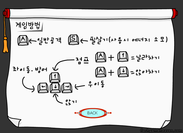 야비시대 게임 방법