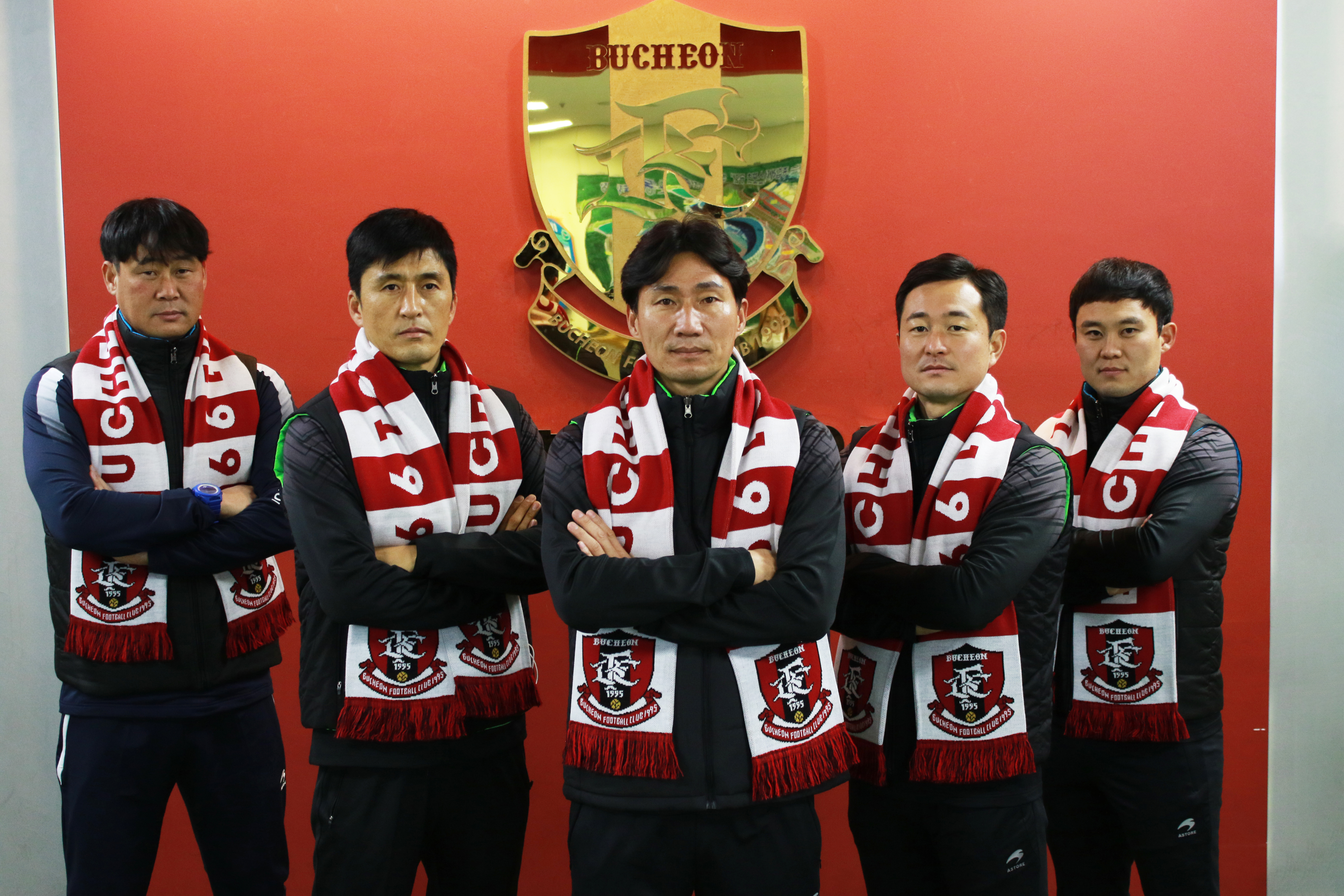  [오피셜] 부천FC1995 코치진 구성 완료