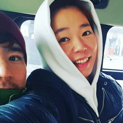  배우 정이랑 나이 식당 (+ 남편 김형근)