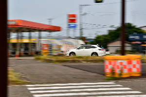 주유소