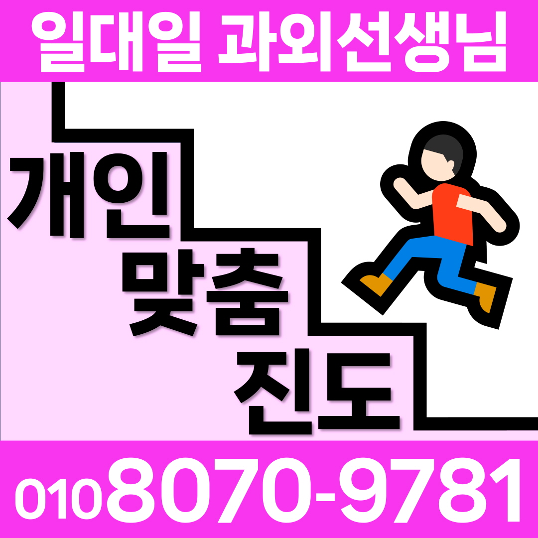 포항 고등 영어과외 중학생 확률과통계 중등 국어 청하면 신광면 수학과외