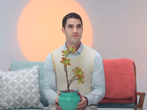 Darren Criss