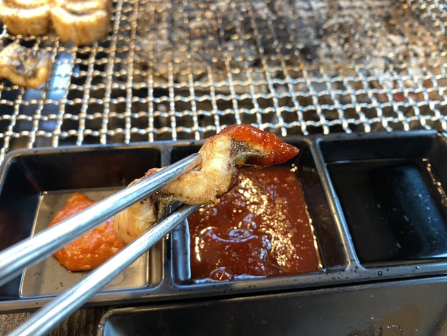 예약, 청담풍천장어 참숯구이 나무, 부모님 생신 13