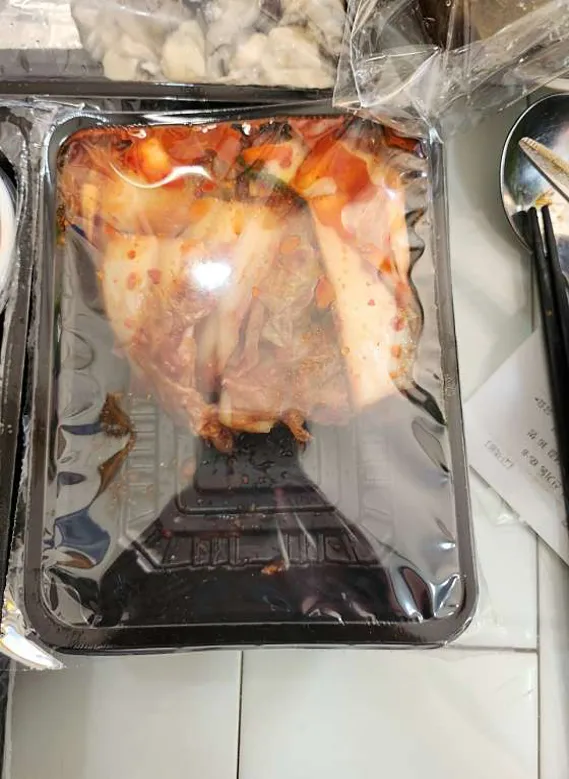 백년족발 여천점