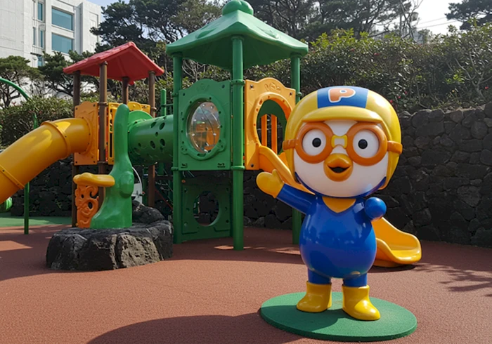 뽀로로앤타요 테마파크 제주