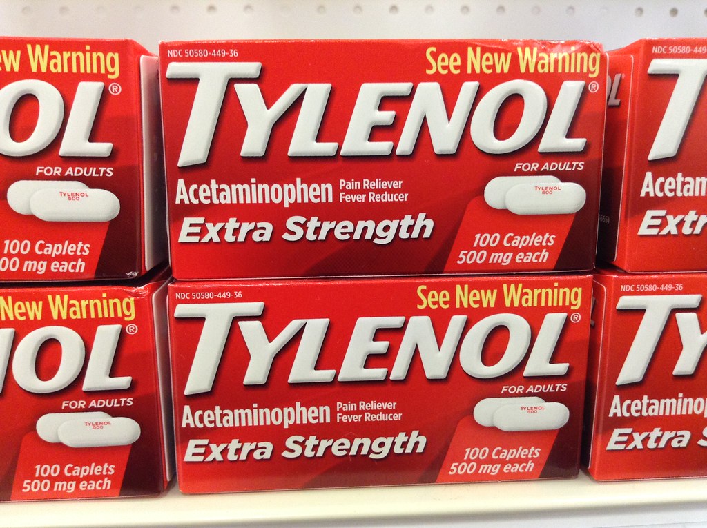 타이레놀-이알서방정