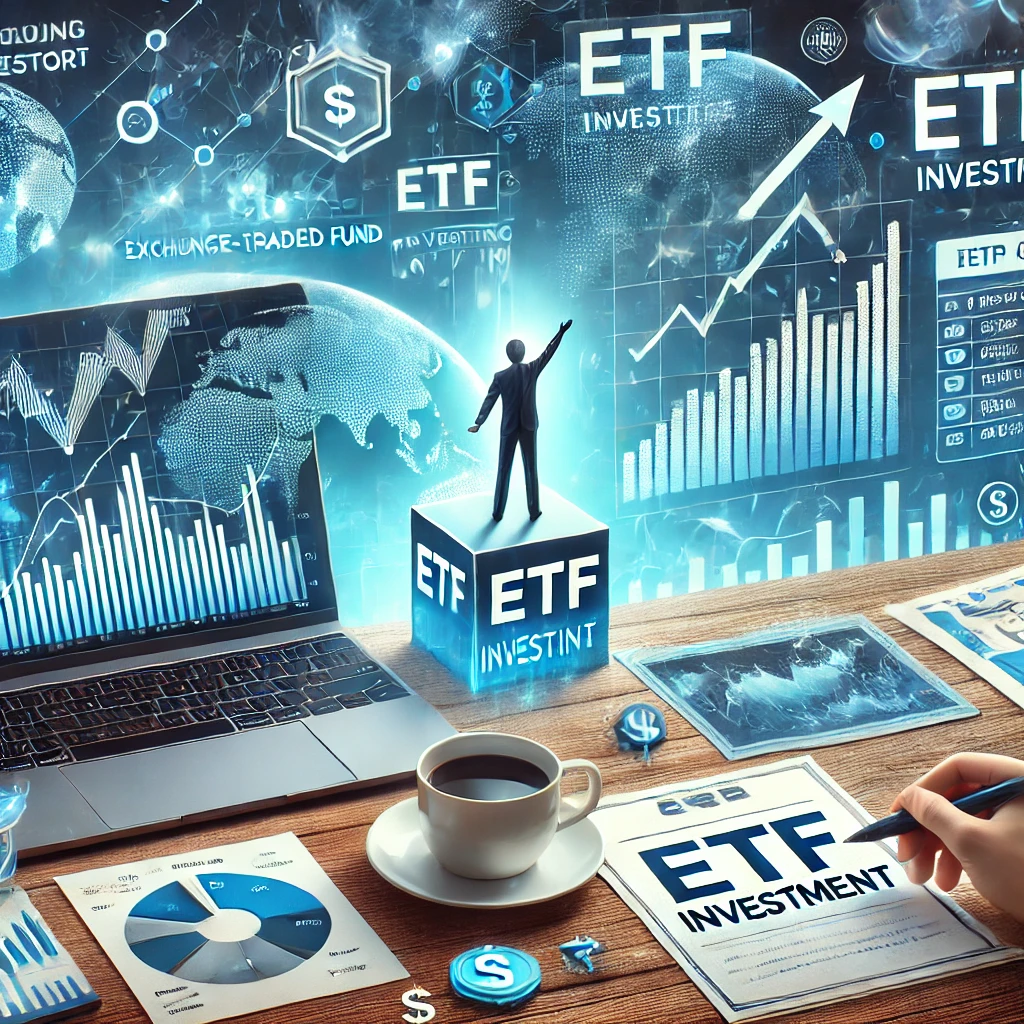 ETF 투자 방법: 개미 투자자를 위한 쉬운 가이드
