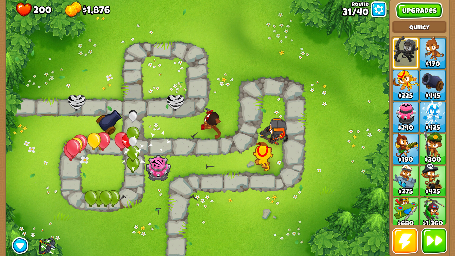 풍선디펜스 TD 6 (Bloons TD 6)