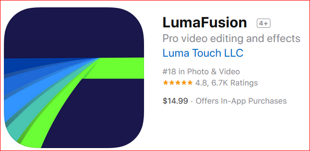 게임개발자 실무노트 :: 루마퓨전 LumaFusion 첫 사용 후기 게임개발자 실무노트 :: 루마퓨전 Lumafusion 첫 사용 후기