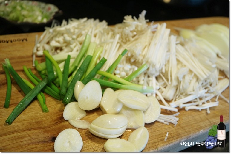 전복 버터볶음 전복버터구이 술안주 13