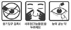 레보카신점안액 복약정보