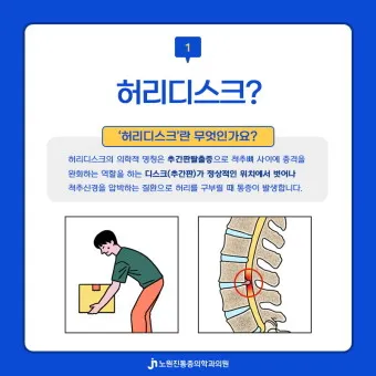 허리디스크 통증 원인 치료법_18