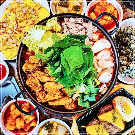  TJB 생방송 투데이 곱도리탕 세종 도담동 맛집 204회 네모세모 우도리탕, 우삼겹, 닭도리탕 위치