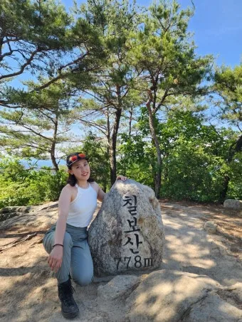 칠보산 등산 최단 코스 완벽 가이드 주차 정보_22