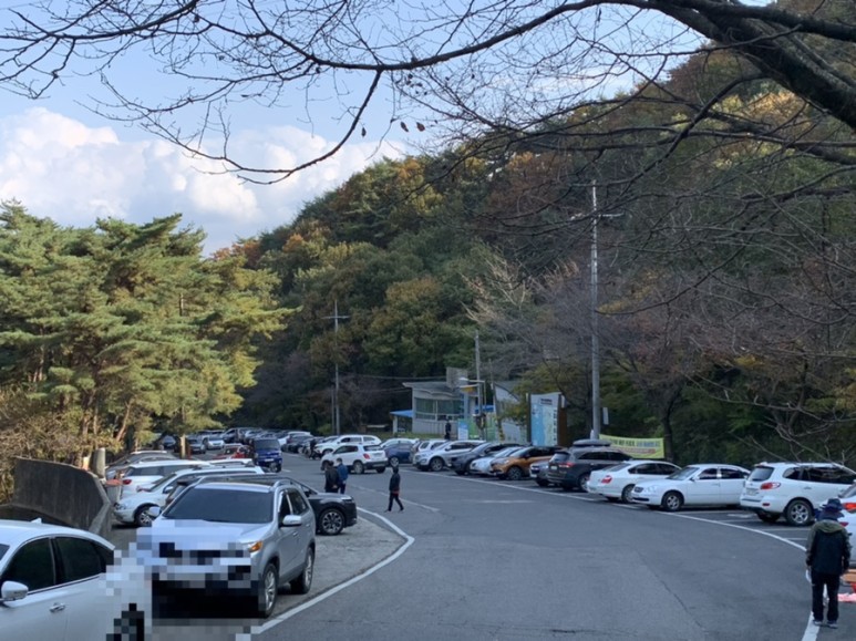 오서산 최단코스 [BAC 100대명산 / 보령 오서산 최단코스] 오서산자연휴양림 ~ 월정사 71