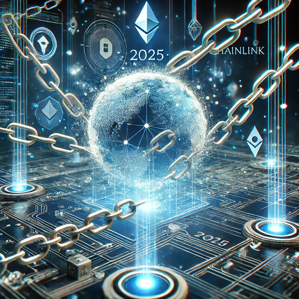 체인링크 2025 정리와 관련된 이미지