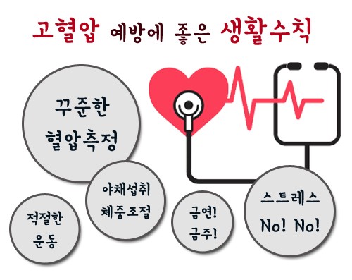 고혈압 낮추는 방법 정보 총정리6