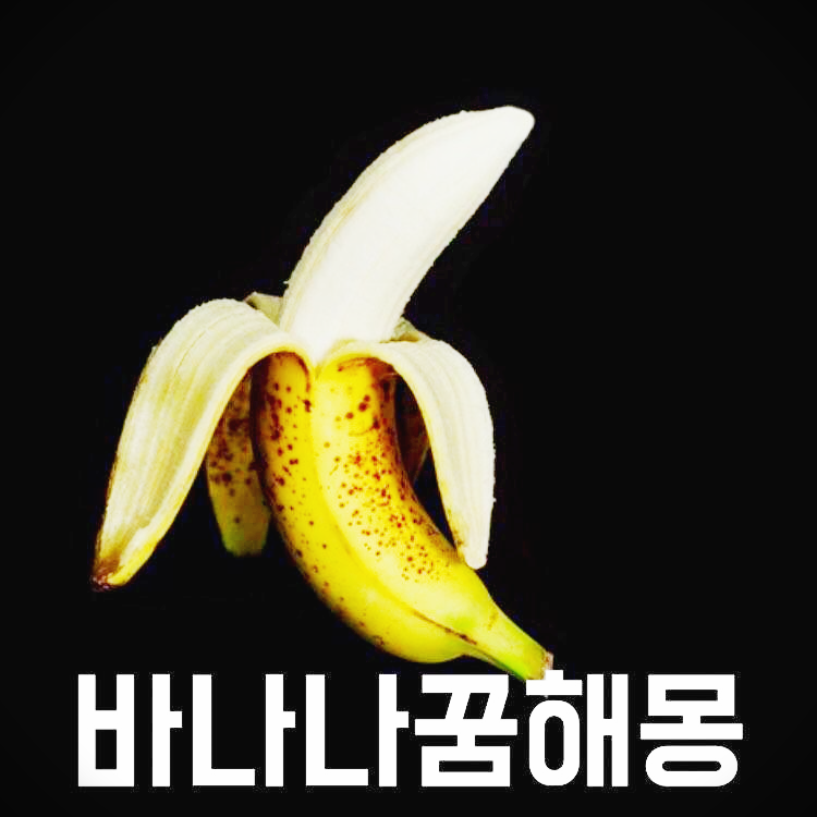 바나나 꿈