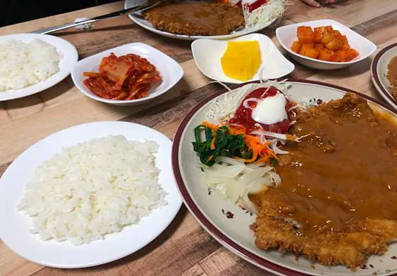 그냥경양식