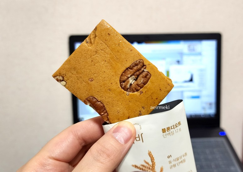 일일 단백질바 맛있는 식단관리 강민경 단백질바 29