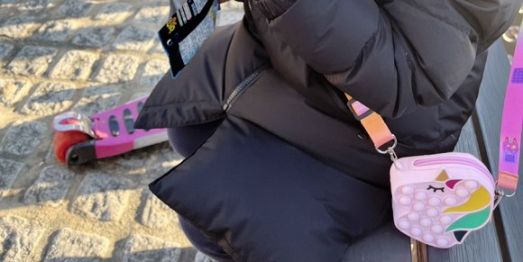 소개(몰랑이, 유니콘 팝잇가방, 필통 등) 문구도매쇼핑몰 아이토빅에서 장만한 문구류 8