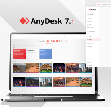 AnyDesk