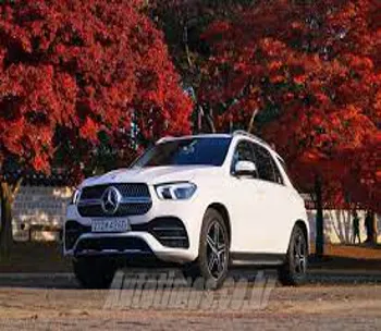 벤츠 gle450 사진