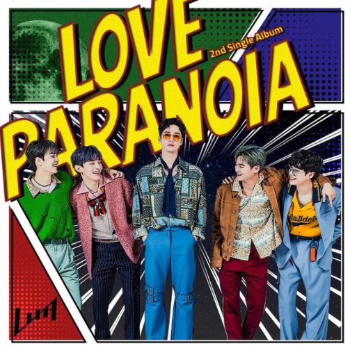 컨셉 180도로 바꿔서 컴백한 남돌.gif | 인스티즈