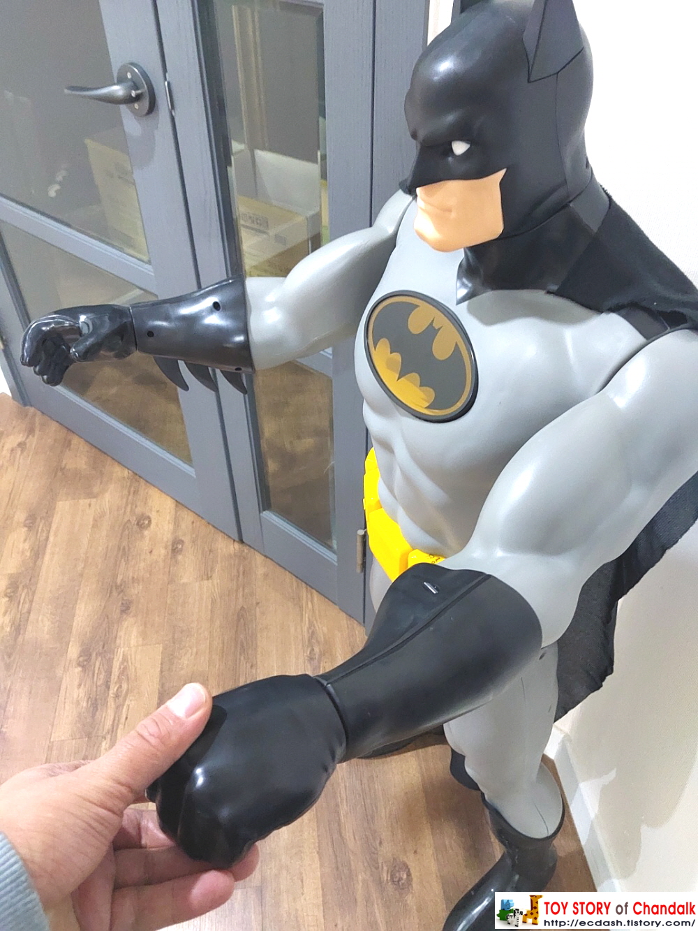 [토이저러스] TOYRUS / BATMAN 48inch / 배트맨 48인치 대형 피규어