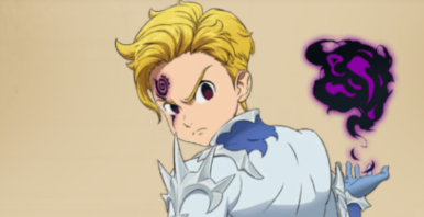  일곱개의대죄 새로운신화 마신 멜리오다스