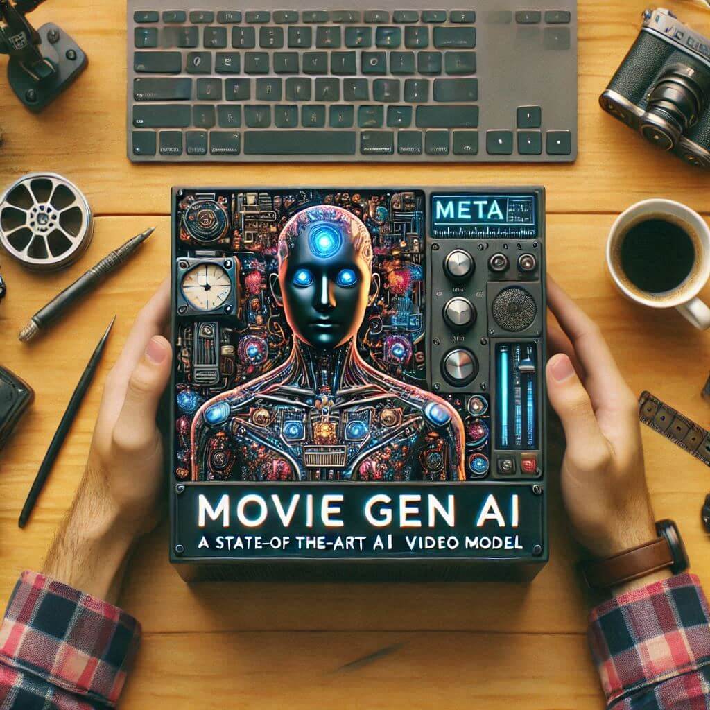 메타 무비젠 AI(Movie Gen AI) 인스타그램 영상 편집