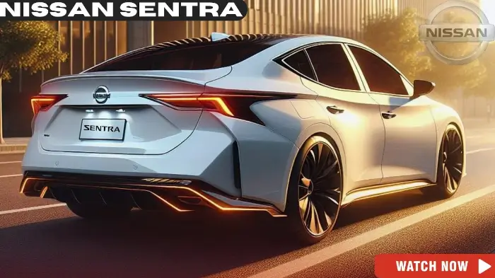 닛산 센트라 Nissan Sentra
