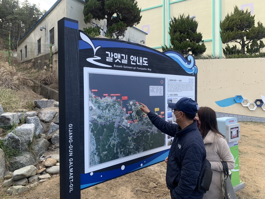 주차 꿀팁 (Hint : 해파랑길 2코스) 부산 여행 필수 코스! 해동용궁사 7