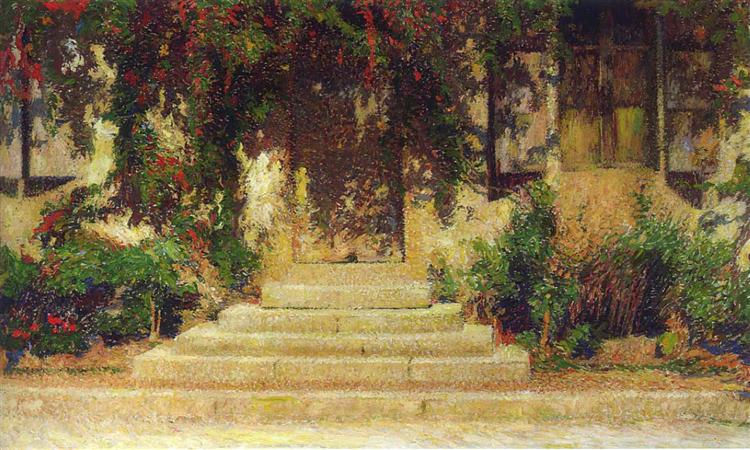 앙리장 기욤 마르탱(Henri-Jean Guillaume Martin), 프랑스, 화가, 1860-1943