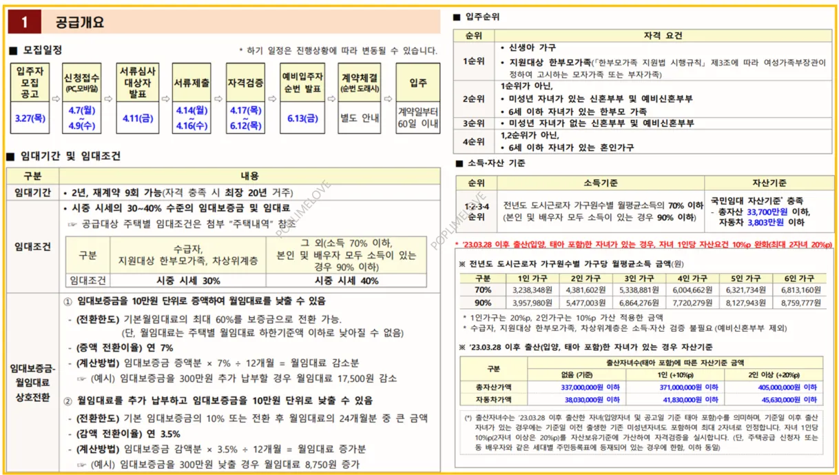 안내문 공고