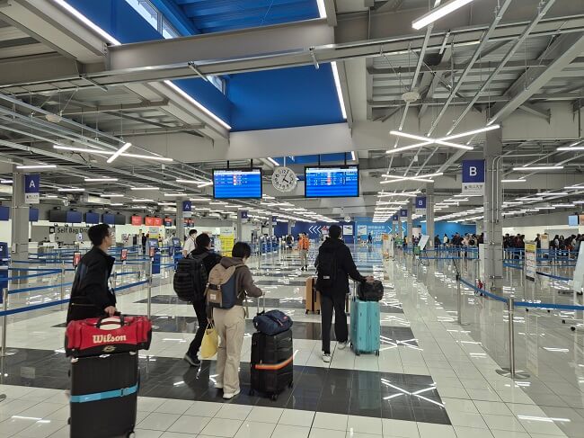 나고야 여행 🌸 중부국제공항 2 터미널 층별 가이드(中部国際空港 セントレア)