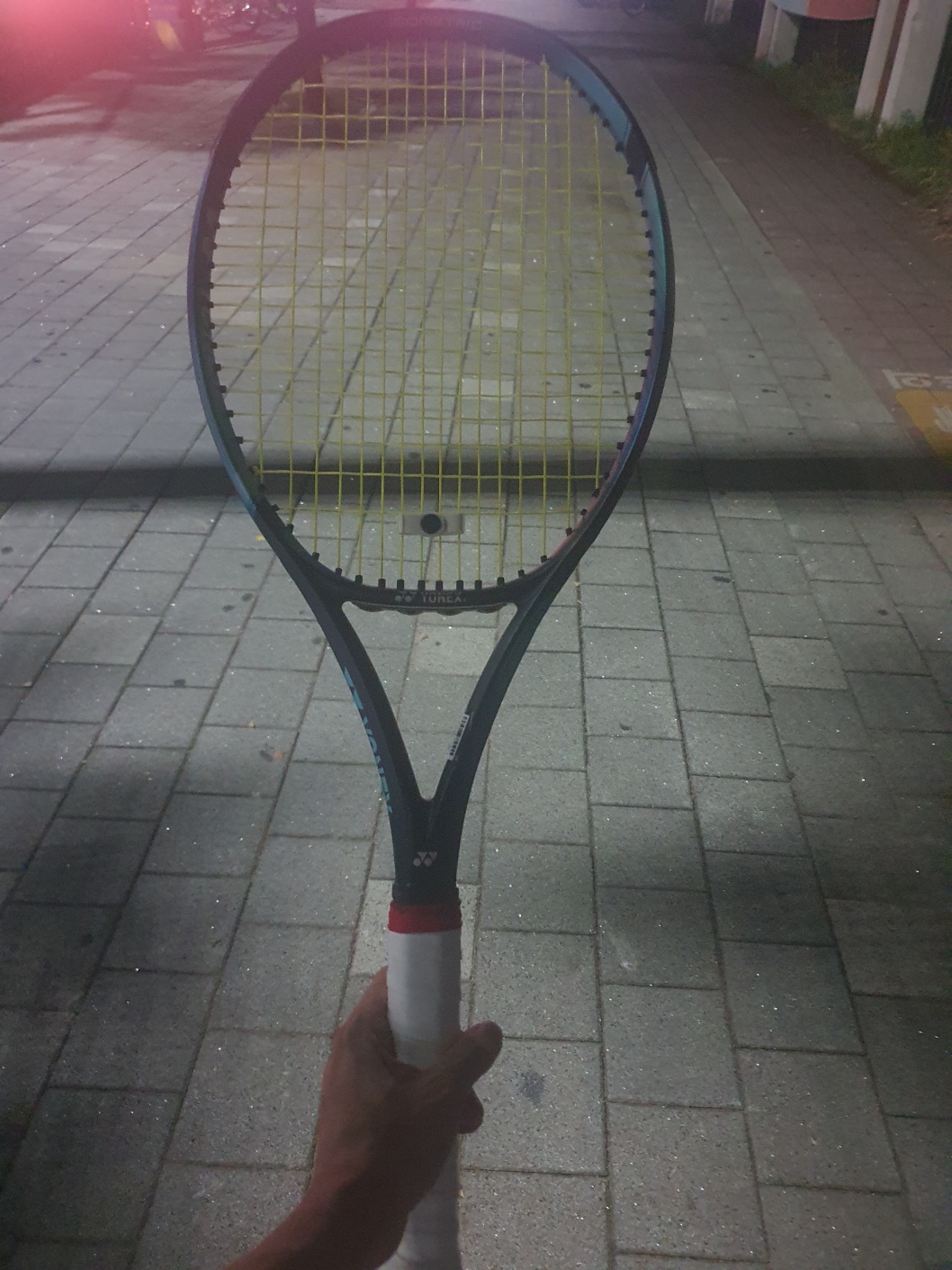 테니스 라켓 사진