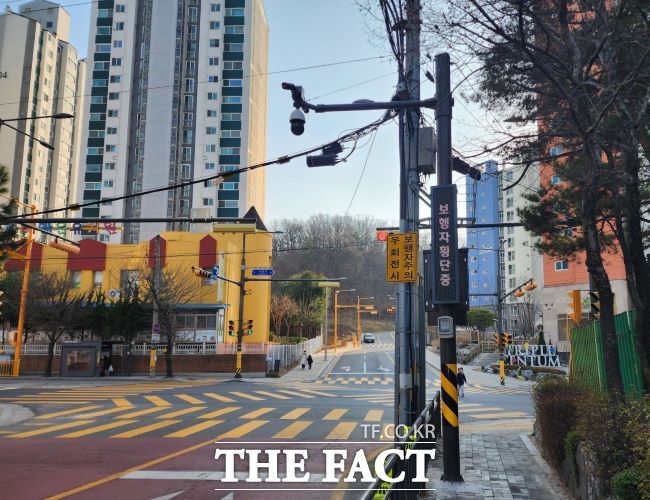 부산 우회전 교통사고, 여전히 심각하다
