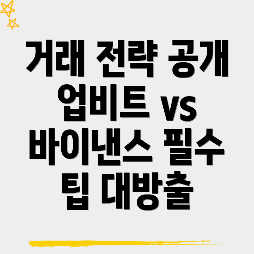 매매 전략