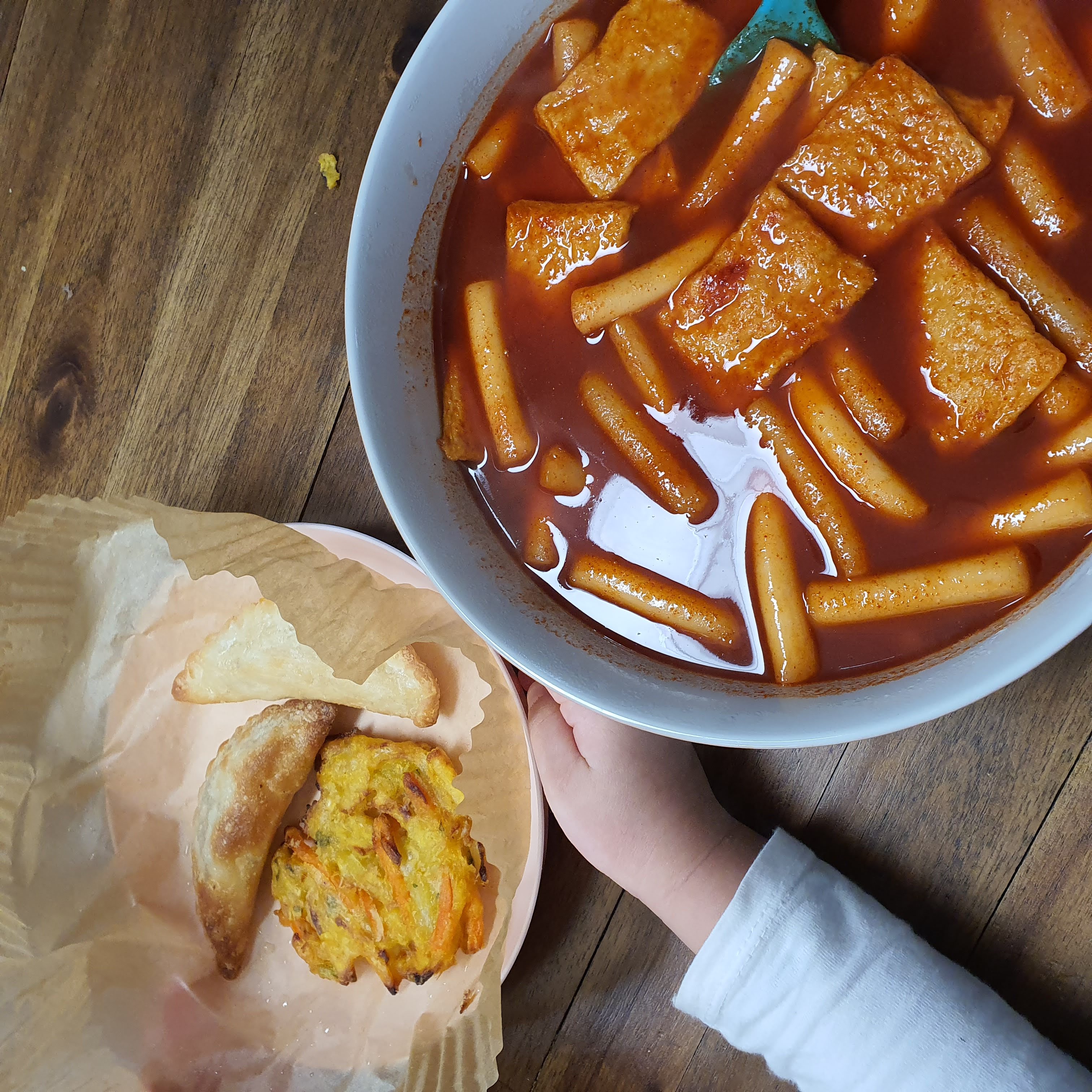 [먹거리후기]달콤모임범벅떡볶이