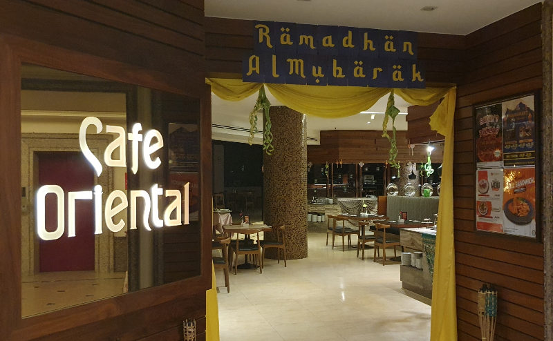 사바 오리엔탈 호텔(Sabah Oriental Hotel) 4성급 가성비 후기 코타키나발루