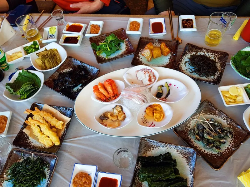 군산 선유도
